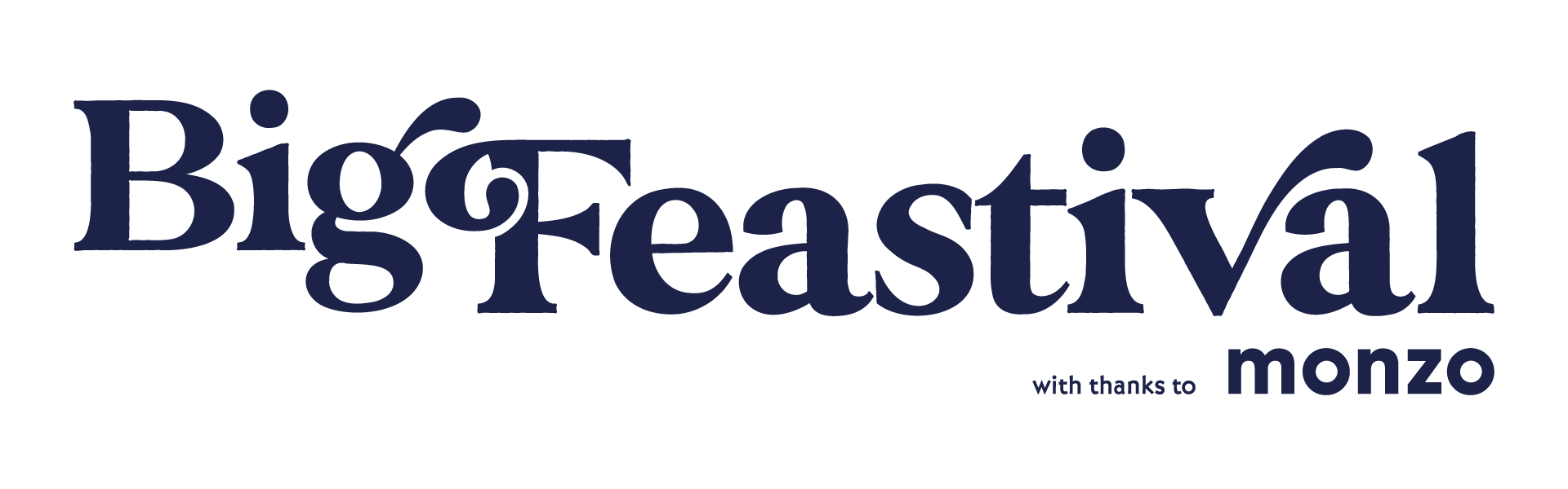 The Big Feastival Help Centre home page